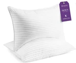 Beckham Hotel Collection Bed Pillows Queen/standard Size Set Of 2 - Down. Fixed Price $75.00.