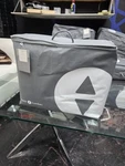 Sleep Number Lyocell Zinc Blanket- King Size. Fixed Price $59.99.