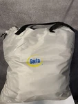 Serta Twin Air Mattress 21B Beige Pvc Built-in Electric Pump Medium Firm 20IN. Fixed Price $30.00.