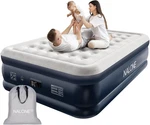 Air Queen With Built Pump, Inflatable Blow Up Mattress, 18'. Fixed Price $112.99.