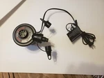 Intex Quick Fill 100 Model AP619-III Electric Air Pump Works Great. Fixed Price $12.68.
