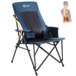 Portal Camping Chair With Lumbar Support For Adults Folding Portable High Back. Fixed Price $124.37.