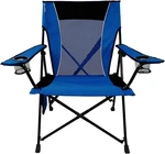 Kijaro Dual Lock Folding Camp Chairs - Versatile For Sports, Outdoors & Lawns. Fixed Price $82.33.