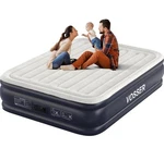 Open Box Vosser Queen Air Mattress 18 Raised Built-in Pump Sealed. Fixed Price $42.00.