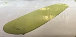 Alps Mountaineering Self Inflating Tapered Air Pad Sleeping Mat. Fixed Price $46.99.