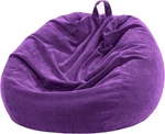 Nobildonna Bean Bag Chair (no Filler) For Medium(cover Only), Purple. Fixed Price $28.88.