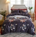 3D Colored Leaves ZHUA2696 Bed Pillowcases Quilt Duvet Cover Set Queen King Zoe. Fixed Price $85.54.
