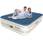 Divon Air Mattress Queen With Built PUMP,18'' Raised Self Inflatable.... Fixed Price $85.00.