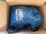 Chillbo Baggins (shwaggins) Inflatable Couch Beach Chair Camping. Fixed Price $20.00.