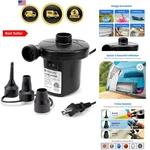 Air For Inflatables, Portable Electric Mattress Pump, Quick-fill Per.... Fixed Price $22.14.