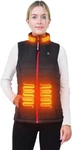 Antarctica Gear Women's Heated Vest With 16000MAH Battery Pack, Medium. Fixed Price $79.95.