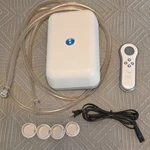 Select Comfort SFCS03DR Electric Mattress Inflator With Remote, White/gray. Fixed Price $149.99.