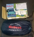 Airbedz Lite Truck Mattress PPI-PV202C New Box No Pump Included. Fixed Price $160.00.