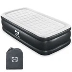 Sealy Tritech Twin Sized 20" Air Mattress Bed Person W/ Built-in Ac Pump & Bag. Fixed Price $89.99.
