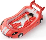 Qpau Blow Up Inflatable Toddler Travel Bed With Sides, Air Mattress For. Fixed Price $77.92.