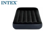 Intex Dura Pillow Rest Blow Up Mattress Air Bed Built Pump - Twin. Fixed Price $36.99.