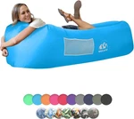 Wekapo Inflatable Lounger Air Sofa 82 X 27 35 Inches, Blue. Fixed Price $62.08.