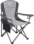 Local Pickup Oversized Camping Folding Chair Heavy Duty Steel Frame 350 Lbs. Fixed Price $34.99.