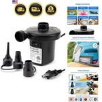 Air For Inflatables, Portable Electric Mattress Pump, Quick-fill Per.... Fixed Price $25.30.