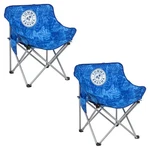 Tommy Bahama Go 24 Inches (w) X 17 (l) 34 (h), Blue Print. Fixed Price $106.95.