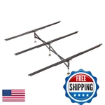 Glideaway X-support Bed Frame System GS-3 Xs Model Cross Rails And. Fixed Price $134.47.