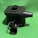 Ozark Trail Battery Electric Air Mattress Pump - Works Great! 4 D Cell Batteries. Fixed Price $19.99.