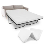 Sofa Replacement Foldable Mattress Filled Memory Foam For Couch Beds. Fixed Price $94.07.