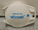 3" Whoosh Aerobed Inflatable Air Mattress Quick Release Deflate Valve Cover Door. Fixed Price $19.99.