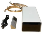 Sleep Number Dual Air Bed Pump & Remote - Queen King #SIQ0300SEDR Select Comfort. Fixed Price $174.95.