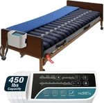 Proheal Low Air Loss Alternating Pressure Mattress 450LB Capacity. Fixed Price $549.00.