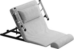 Lifting Backrest Pillow With Electric Pump System Grey Handrail. Fixed Price $190.00.