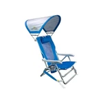 Gci Outdoor Waterside Sunshade Backpack Beach Chair With Canopy Fast Ship. Fixed Price $129.99.