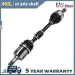 Front Left Axle Shaft Assembly For 2014 2015 Honda Civic L4 1.8L NCV36163. Fixed Price $62.99.