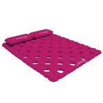 Airhead Sun Comfort Cool Suede Double Pool Mattress, Raspberry. Fixed Price $59.99.