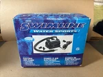 Swimline 9095 Electric Air Pump For Inflatable Swimming Pool Floats & Toys. Fixed Price $34.99.