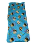 Idea Nuova Guilty Of Cute Puppy Sleeping Bag Kids Camping Travel Vacation. Fixed Price $16.15.