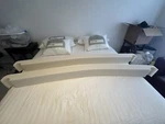 6" Txl/qn/exp Qn/king Side Walls, Qty 2 Sleep Number Bed -king P5. Fixed Price $50.00.