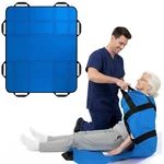 Nurturecare Upgraded 3-LAYER Comfort Positioning Bed Pad With Handles Washabl.... Fixed Price $46.86.