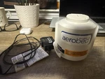 Aerobed Mattress Pump Model HB-177B Original. Fixed Price $15.00.