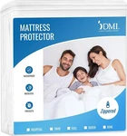 Mattress Protector Waterproof Cover Bed Bug Zippered Noiseless Twin Size. Fixed Price $19.27.