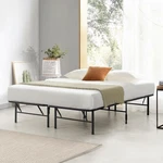Best Price Mattress New Innovated Box Spring Metal Bed Frame - Scratch & Dent. Fixed Price $59.02.