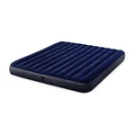 Intex Single High Bed 10" Air Mattress -king Navy. Fixed Price $45.12.
