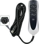 Recliner Remote Control Replacement For Uetmulik 7 Pin Prong Button. Fixed Price $109.46.
