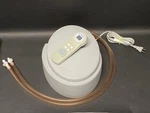 Select Comfort Sleep Number Dual Chamber Air Bed Pump UFCS3-2 W Remote Y4. Fixed Price $99.99.