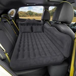 Back Seat Car Air Mattress: Inflatable Suv Camping Bed For Truck Van, Thicke. Fixed Price $97.06.