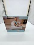 Intex Inflatable Chair, Model# 68592EP. Fixed Price $29.99.