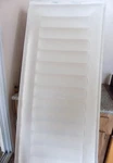 Sleep Number Left Side Zipper Air Chamber, 1/2 Queen 273 Dual (slow Leak). Fixed Price $50.00.