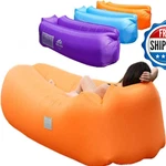 Wekapo Inflatable Couch Lounger - Camping Beach Accessories Portable. Fixed Price $67.73.