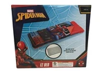 Exxel Outdoors Spider-man Ez Bed Air W/cover & Attached Comforter (ages 4+). Fixed Price $27.95.