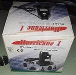 Hurricane Ac Electric Air Pump HY-AL001 Household Only. Fixed Price $9.87.